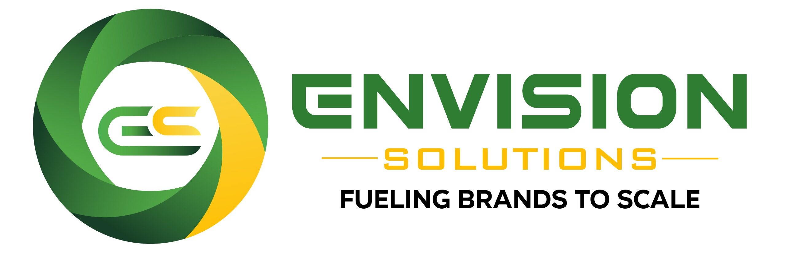envisionsolutions.in logo, link to homepage
