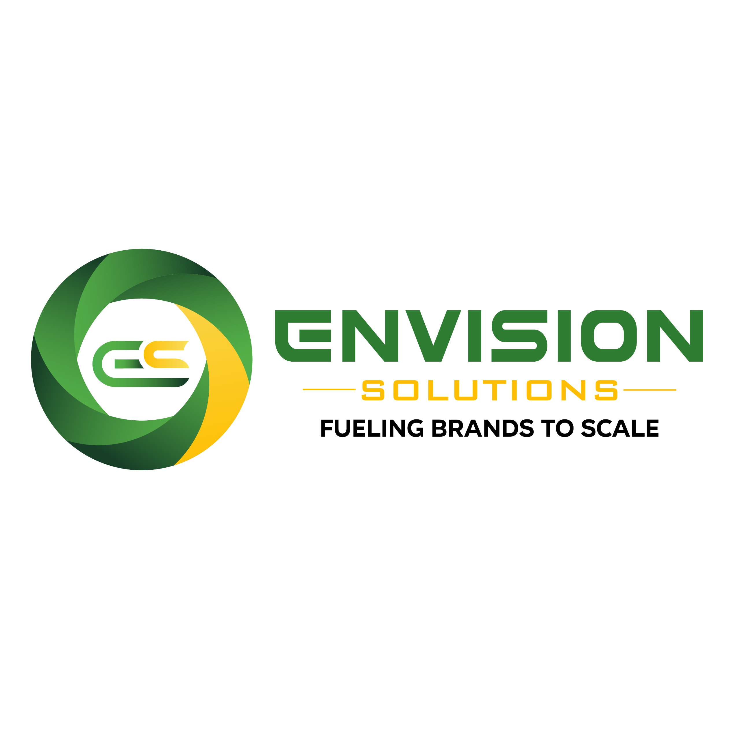 envisionsolutions.in logo, link to homepage