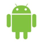 android-logo-on-transparent-background-free-vector