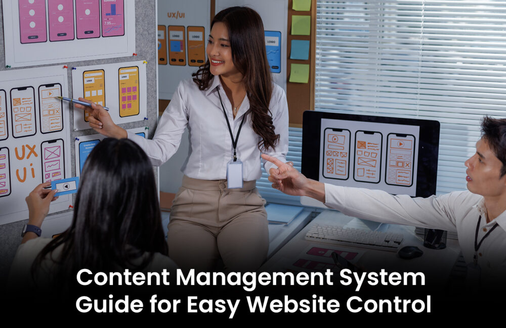 Content Management System Guide for Easy Website Control