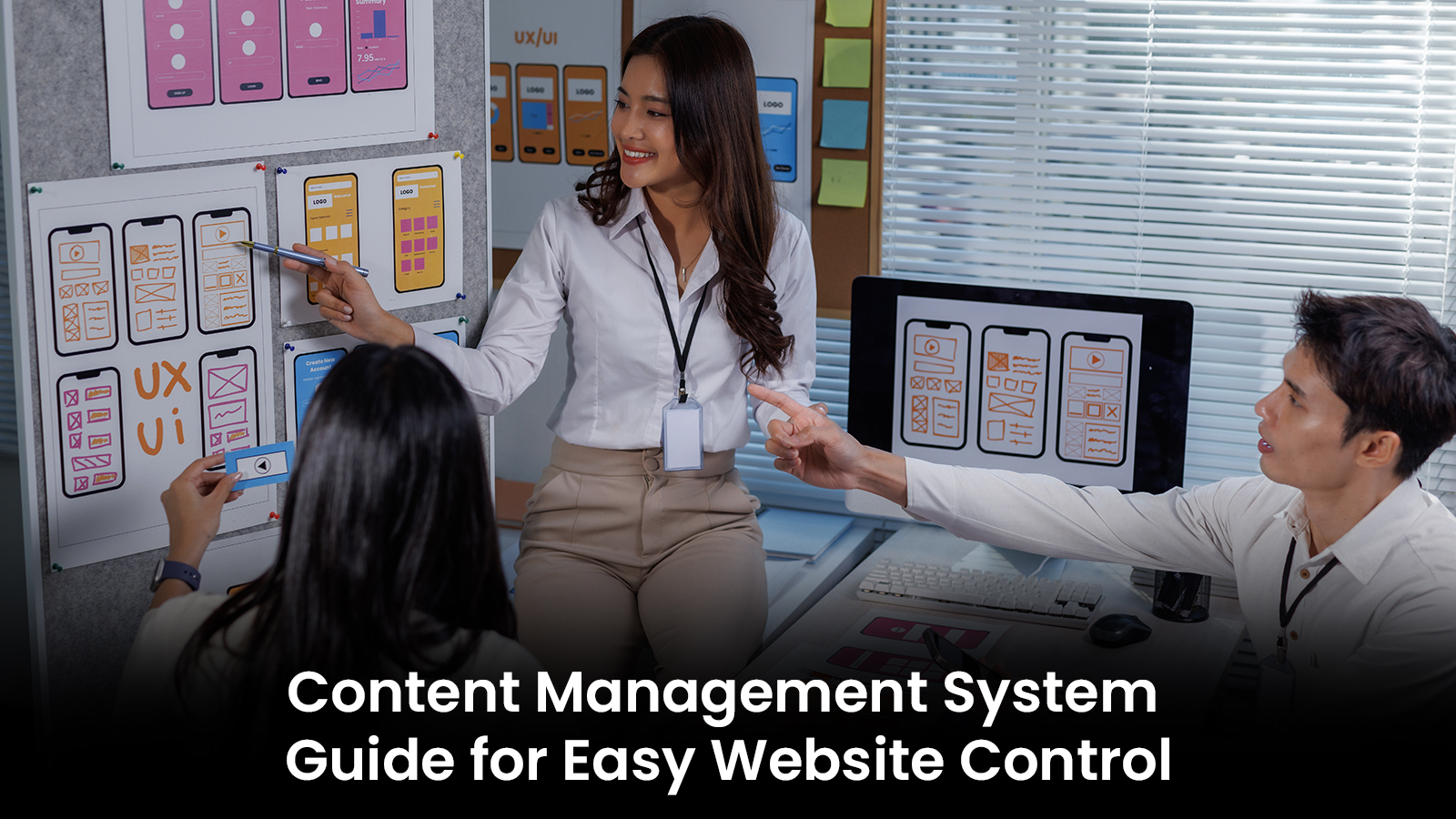 Content Management System Guide for Easy Website Control