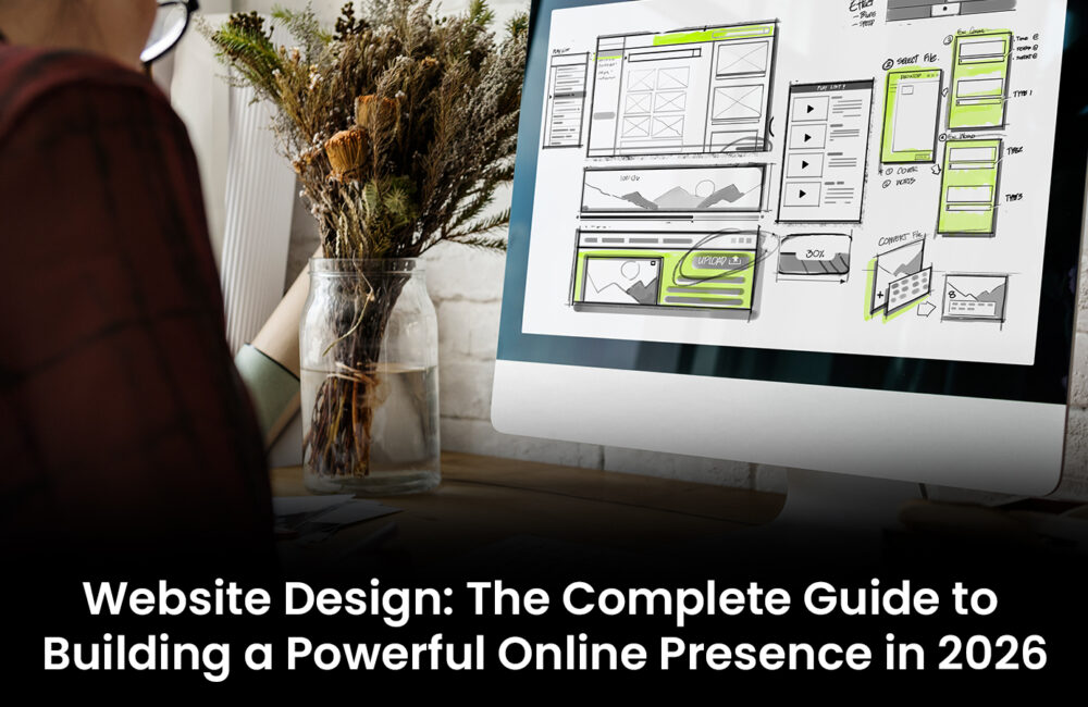 Website Design: The Complete Guide to Building a Powerful Online Presence in 2026