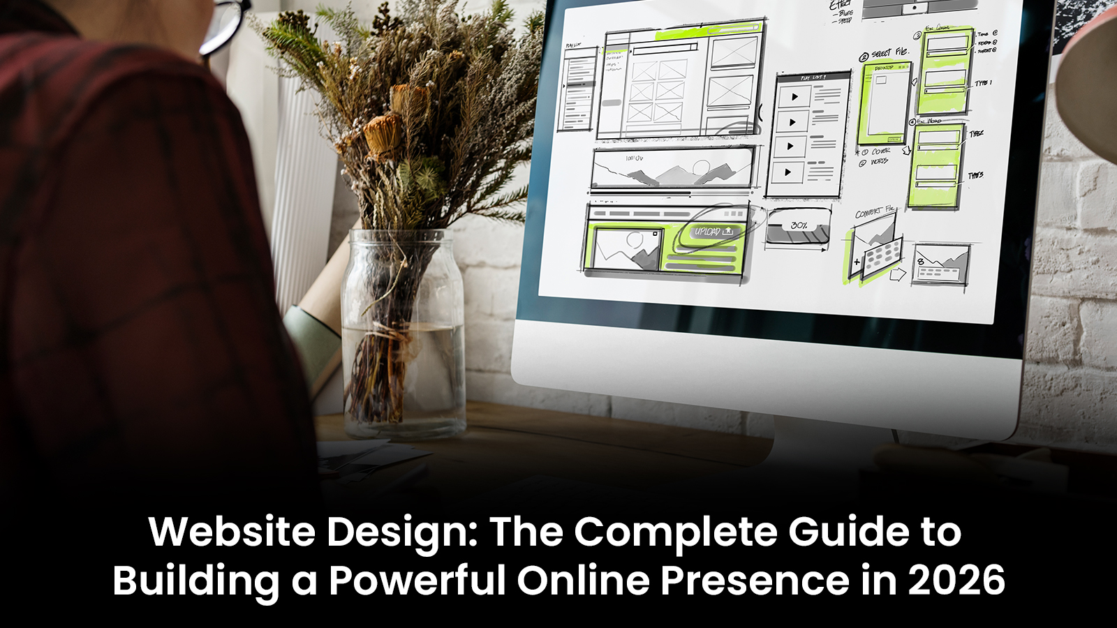 Website Design: The Complete Guide to Building a Powerful Online Presence in 2026