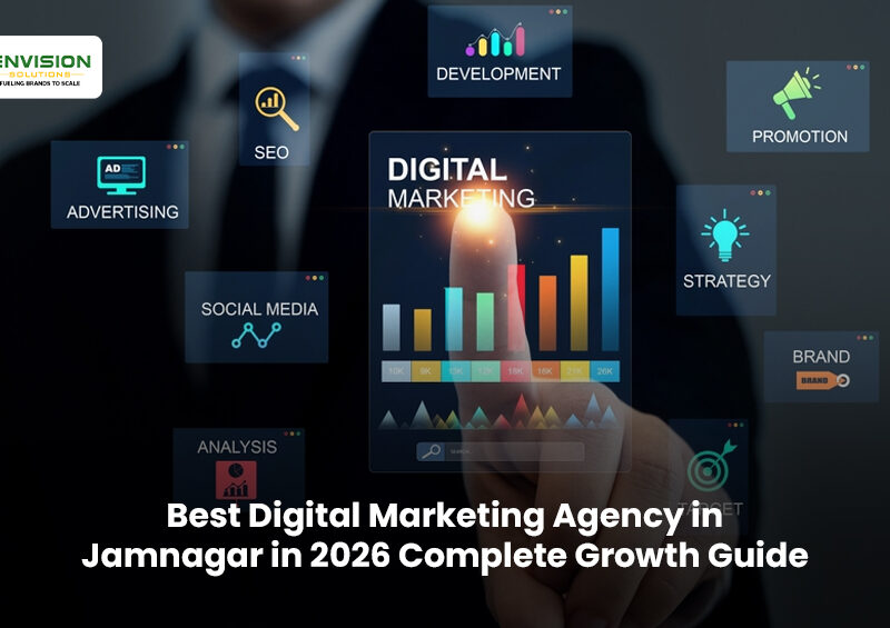 Best Digital Marketing Agency in Jamnagar in 2026 Complete Growth Guide