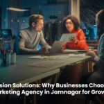 Envision Solutions: Why Businesses Choose a Digital Marketing Agency in Jamnagar for Growth in 2026