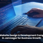 Top Website Design & Development Company in Jamnagar for Business Growth