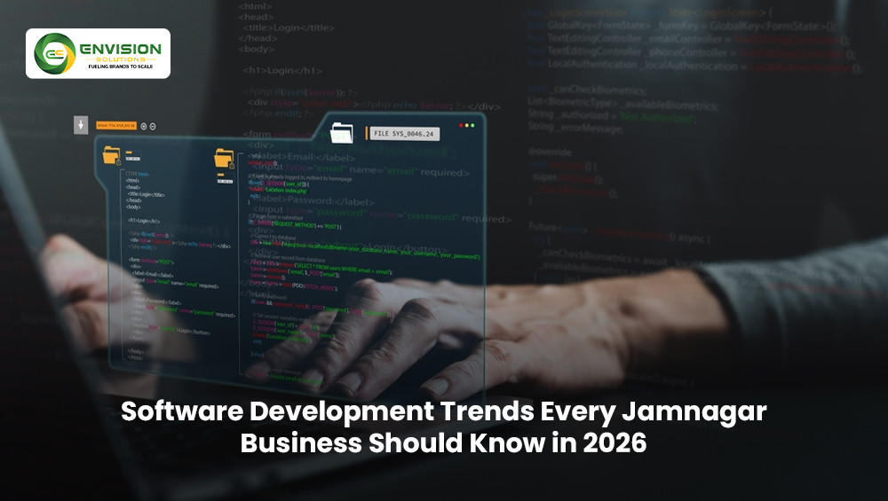 Software Development Trends Every Jamnagar Business Should Know in 2026