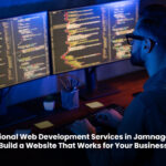 Professional Web Development Services in Jamnagar 2026: Build a Website That Works for Your Business